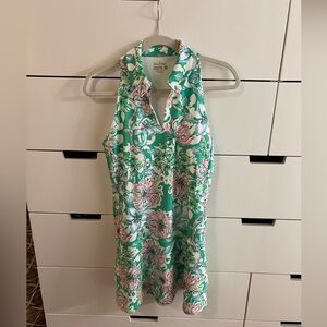 NWT Lilly Pulitzer UPF 50+ Luxletic Dania Dress